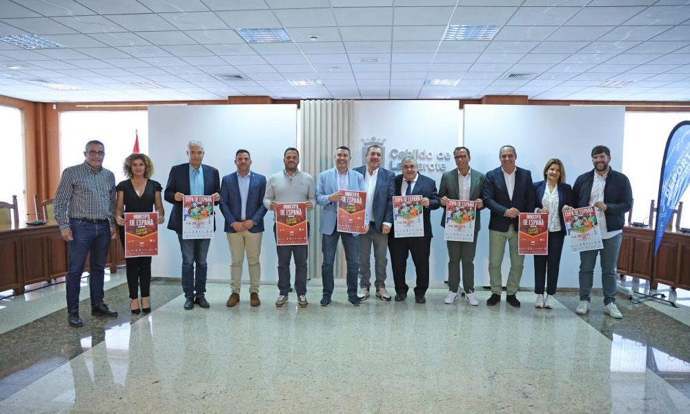Entradas para la Copa y Minicopa de España de balonmano en Lanzarote