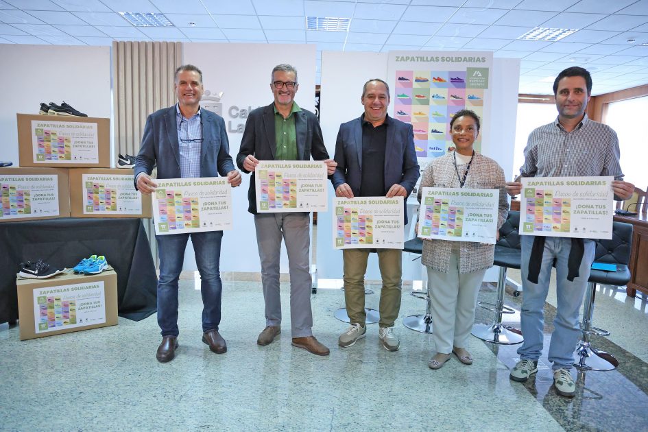 Zapatillas Solidarias 2025