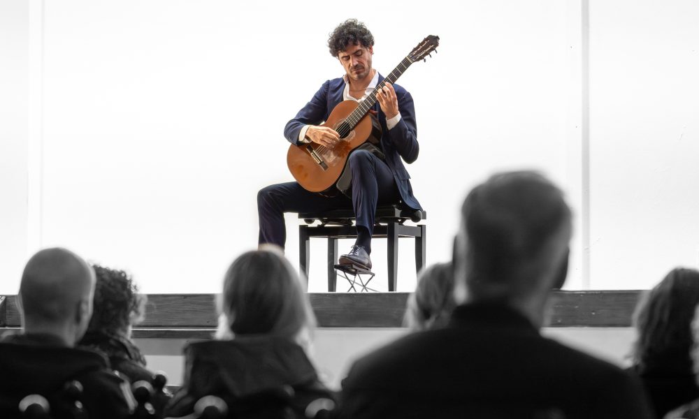 Pablo Sáinz-Villegas cautiva Lanzarote y La Graciosa