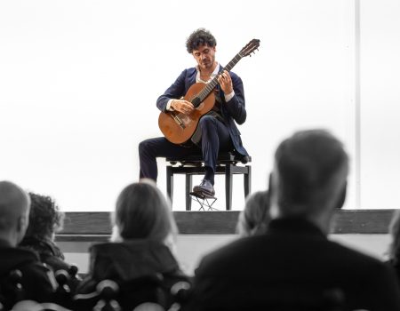 Pablo Sáinz-Villegas cautiva Lanzarote y La Graciosa