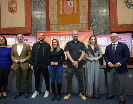 Maná y Residente lideran el cartel del Tenerife Music Festival