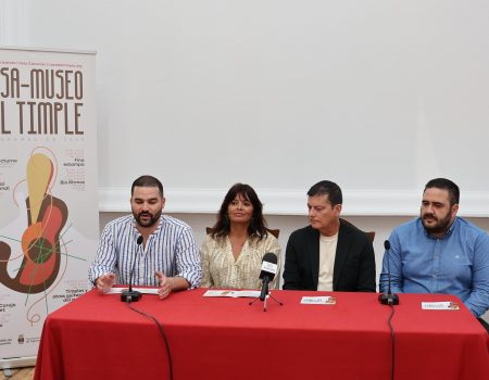 Casa Museo del Timple 2025