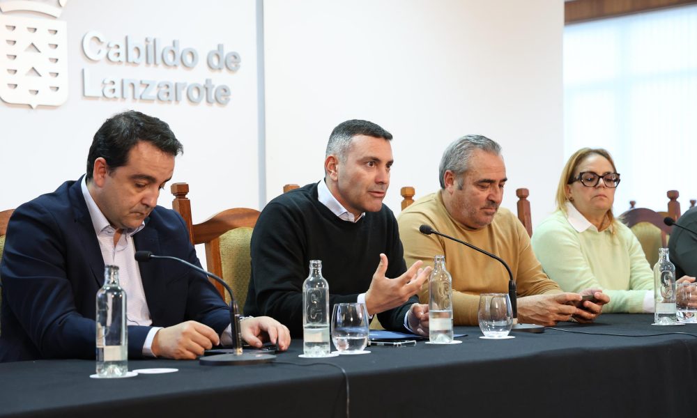 Empresas de Texas apuestan por los productos de Lanzarote