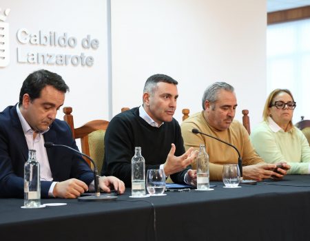 Empresas de Texas apuestan por los productos de Lanzarote