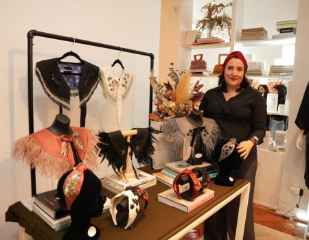 Lanzarote Moda brilla en Madrid
