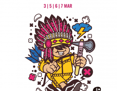 Carnival Camp By Centro Deportivo Fariones