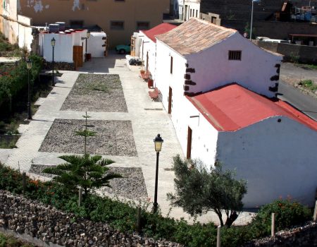 Fundación Canaria Nanino Díaz Cutillas