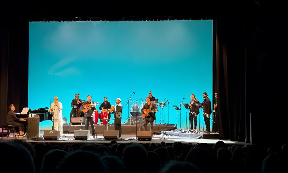 Música de ida y vuelta: Alfredo de la Fe y Troveros de Asieta conquistan Lanzarote