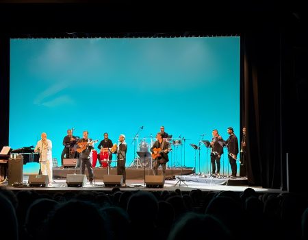 Música de ida y vuelta: Alfredo de la Fe y Troveros de Asieta conquistan Lanzarote