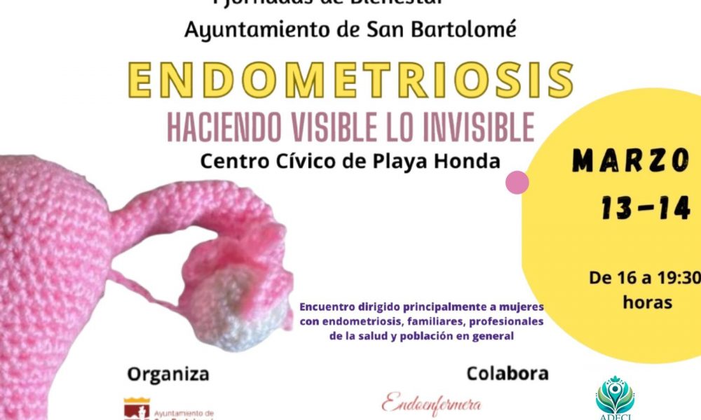 Jornadas de Bienestar sobre Endometriosis