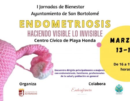 Jornadas de Bienestar sobre Endometriosis