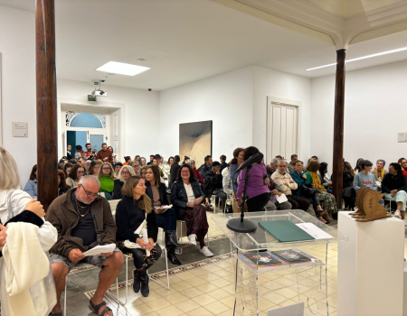 Mesa redonda en Arrecife: Homenaje a Elisa Betancort