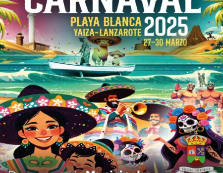 Carnaval de Yaiza 2025