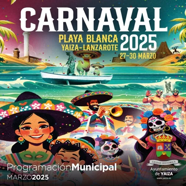 Carnaval de Yaiza 2025