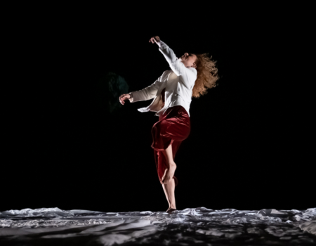 "Desprendimiento" de Aranza Coello llega al Teatro Víctor Fernández Gopar “El Salinero”