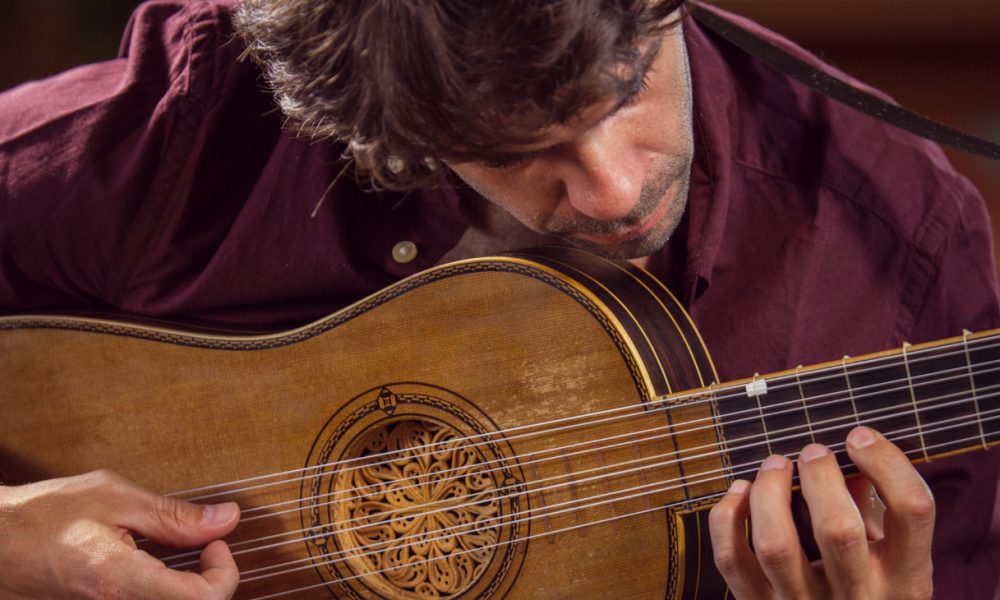 Concierto de Miguel Rincón en Teguise