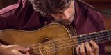 Concierto de Miguel Rincón en Teguise