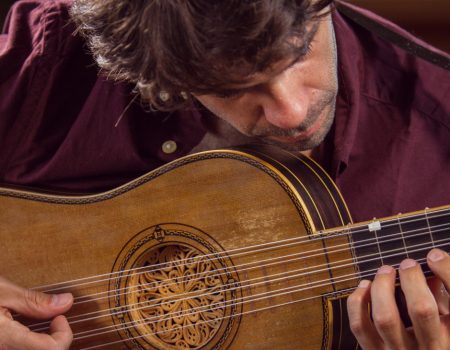 Concierto de Miguel Rincón en Teguise