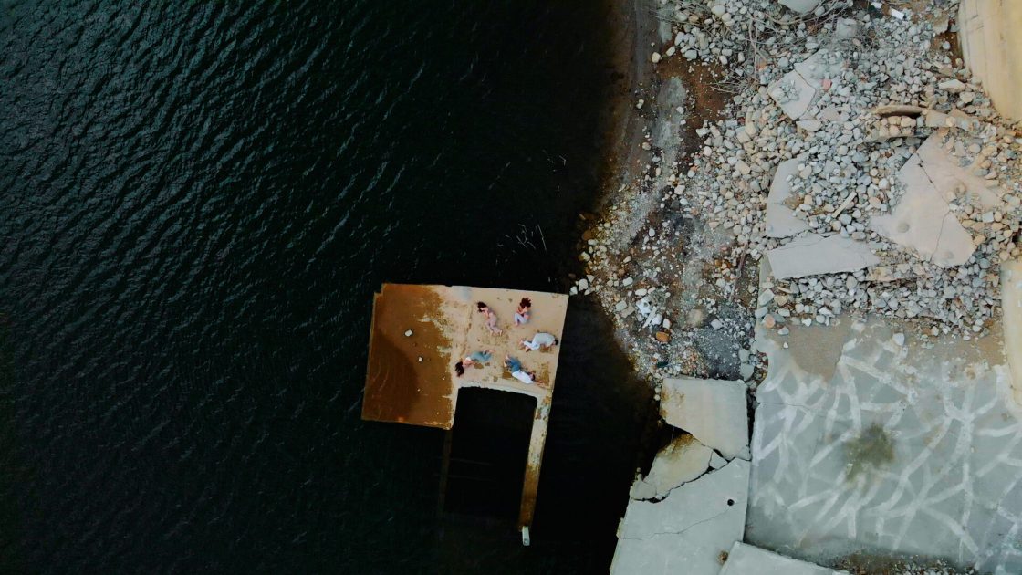 DanzaTTack exhibe seis piezas de cinedanza en el Centro Coreográfico de La Gomera