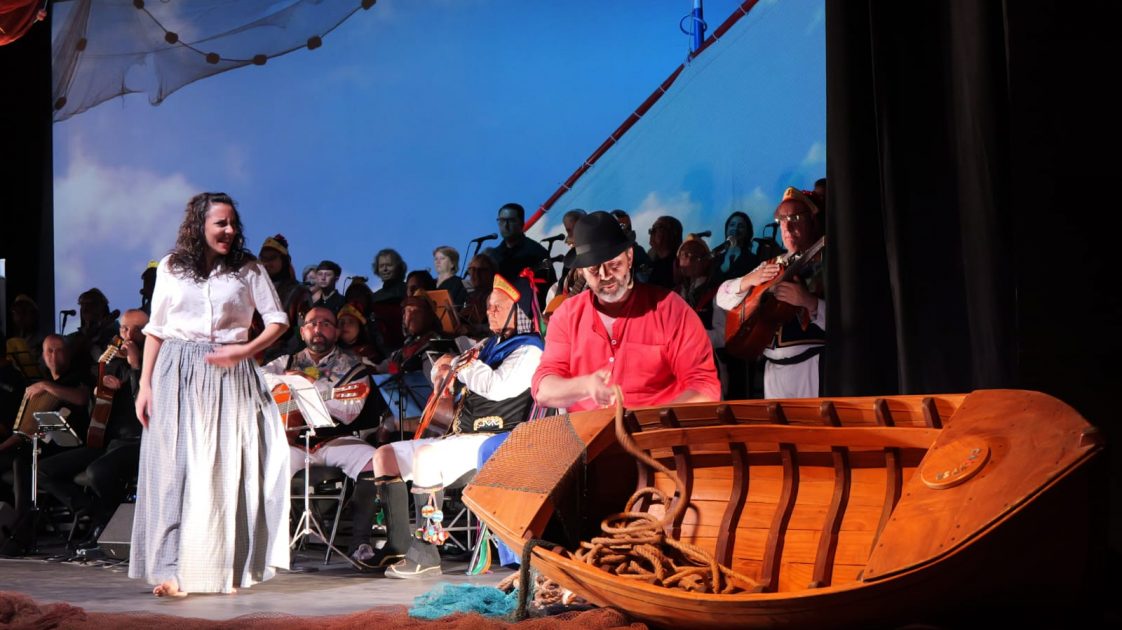 "Vientos de Alegría" de Los Buches