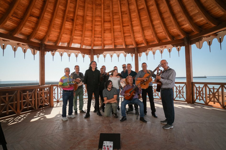 ‘Orígenes, José Manuel Ramos’ reúne a la familia de Los Toledo, de La Graciosa