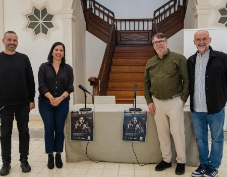 Cultura Arrecife y la Orquesta Clásica de Lanzarote presentan el IX Ciclo Conciertos Clásicos ‘Música y Poesía’