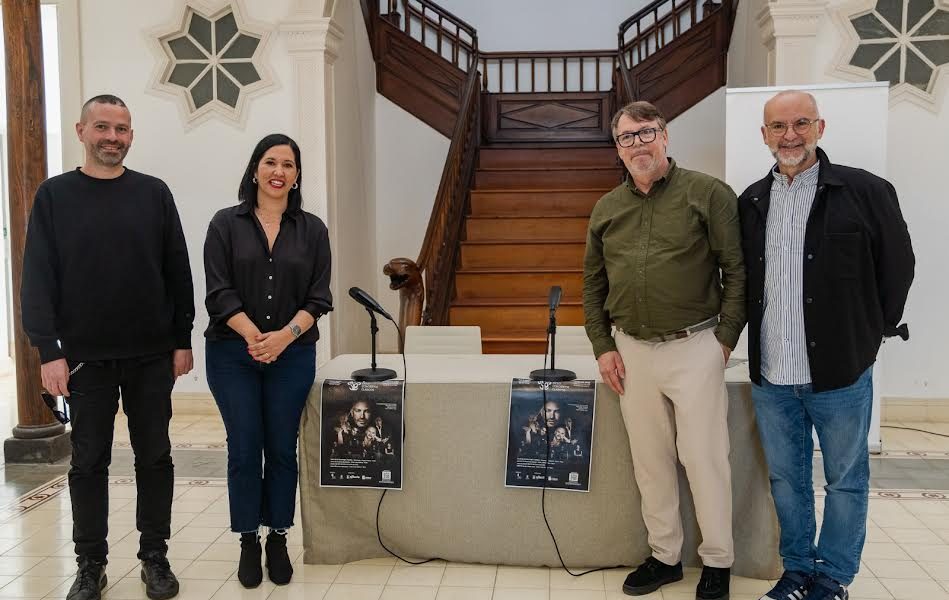 Cultura Arrecife y la Orquesta Clásica de Lanzarote presentan el IX Ciclo Conciertos Clásicos ‘Música y Poesía’