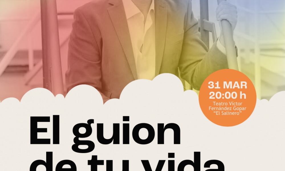 Casi agotadas las entradas para la charla de Miguel Ángel Tobías