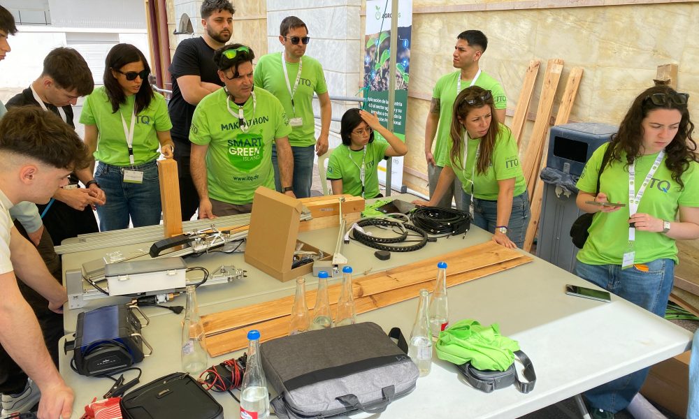 Smart Green Island Makeathon 2025
