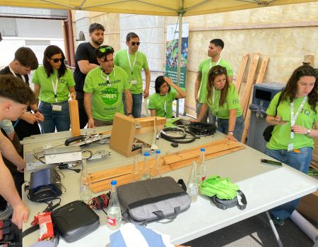 Smart Green Island Makeathon 2025