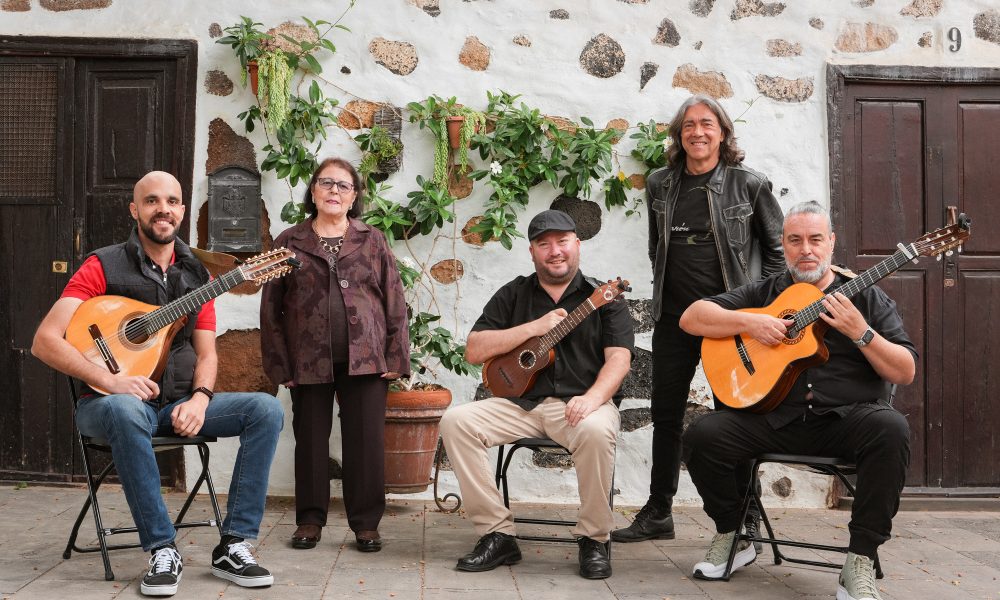 ‘Orígenes, José Manuel Ramos’ reúne a la familia de Los Toledo, de La Graciosa