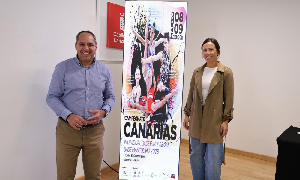 Campeonato de Canarias de Gimnasia Rítmica