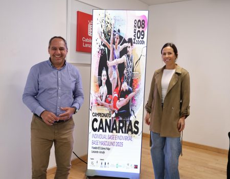 Campeonato de Canarias de Gimnasia Rítmica