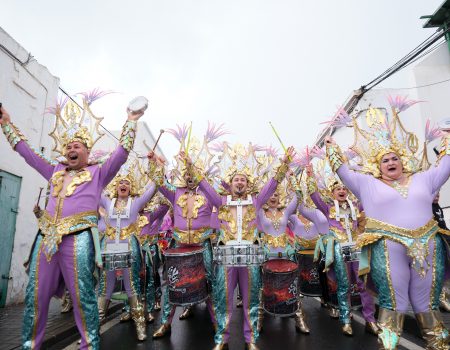 Carnaval de día San Bartolomé 2025