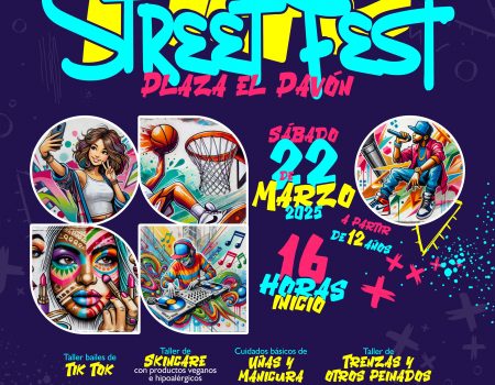 Tías Street Fest