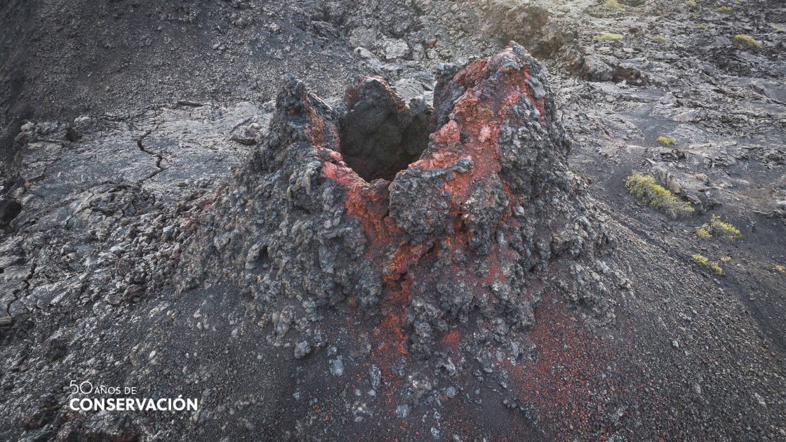 Estudiantes visitan generadores geotérmicos de Timanfaya