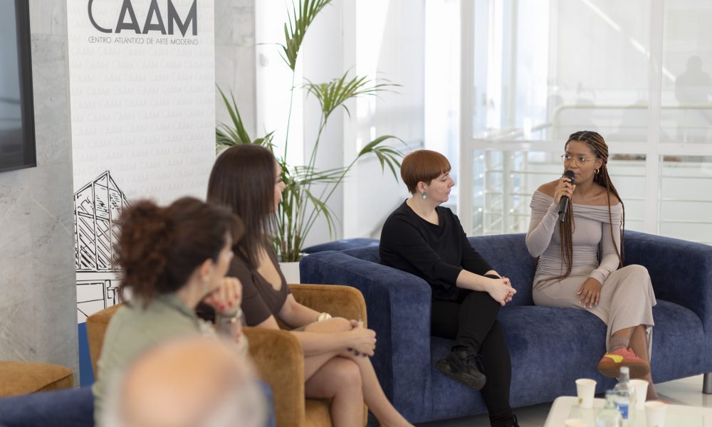 CAAM activa hoy el ciclo de performance 'Visión y presencia'