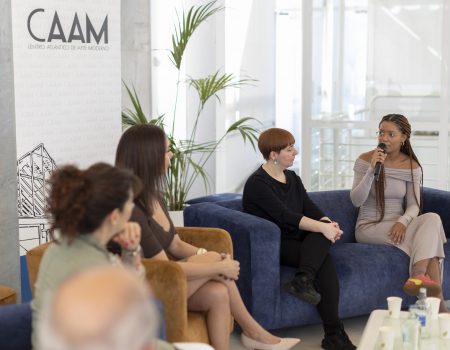 CAAM activa hoy el ciclo de performance 'Visión y presencia'