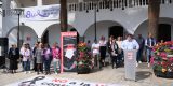 San Bartolomé reivindica una sociedad igualitaria libre de machismo