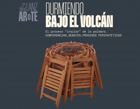 Ciclo Durmiendo bajo el volcán regresa con nuevas conferencias
