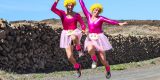 Víctor González y Sheila Jordán ganan la Carrera de Mascaritas de Tinajo 2025