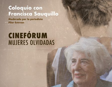 Cultura Arrecife y la EOI organizan un cinefórum sobre ‘Mujeres olvidadas’