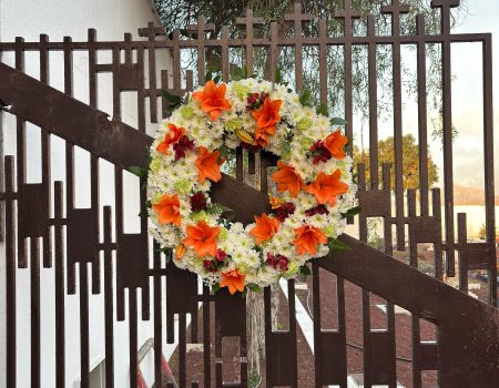 Cementerio de San Román en Arrecife