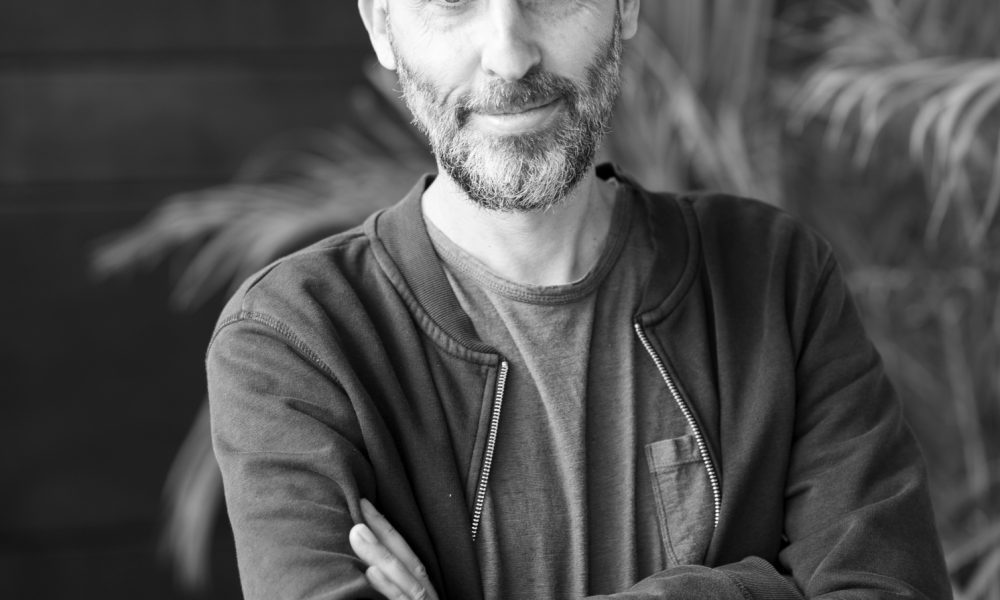 David Baute, cineasta canario ganador del Goya