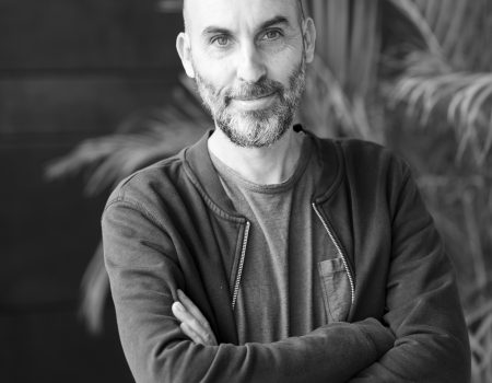 David Baute, cineasta canario ganador del Goya
