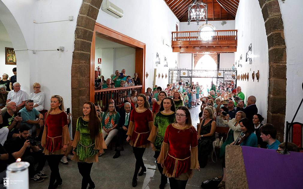 Puerto del Carmen celebra el Día de St. Patrick’s