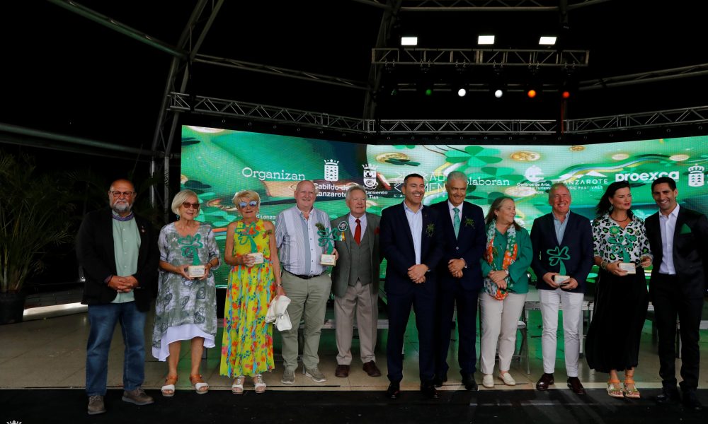 Puerto del Carmen celebra el Día de St. Patrick’s