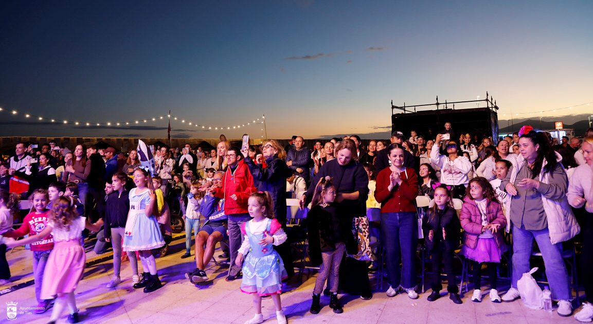 Carnaval de Puerto del Carmen 2025