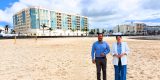Huertos urbanos en las azoteas de Arrecife