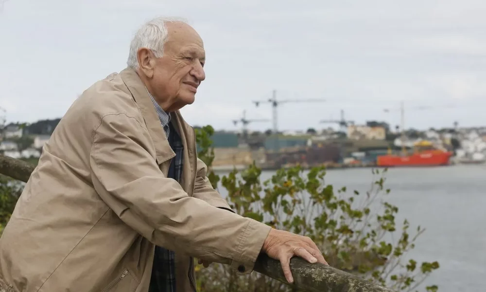 ‘El lino de los sueños’, de Alonso Quesada